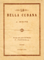 Bella cubana
